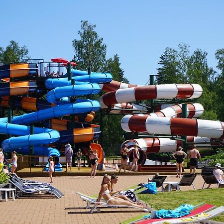 Tykkimaeki Resort Kouvola Exterior photo