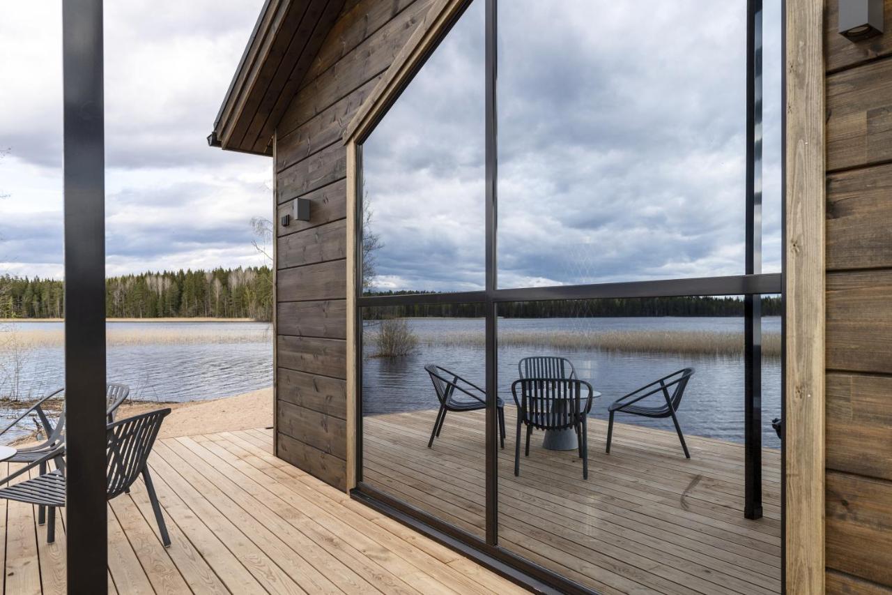 Tykkimaeki Resort Kouvola Exterior photo