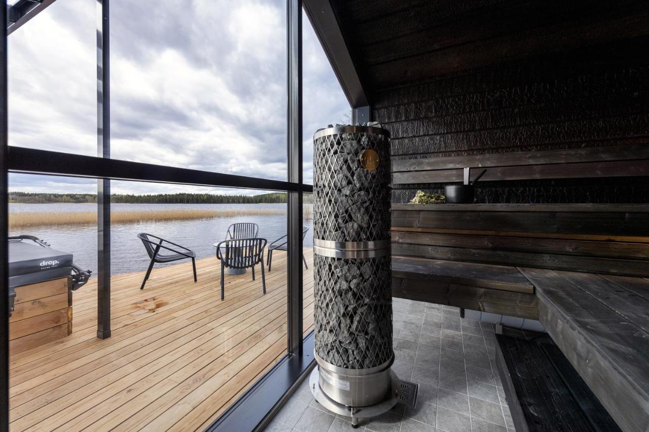 Tykkimaeki Resort Kouvola Exterior photo