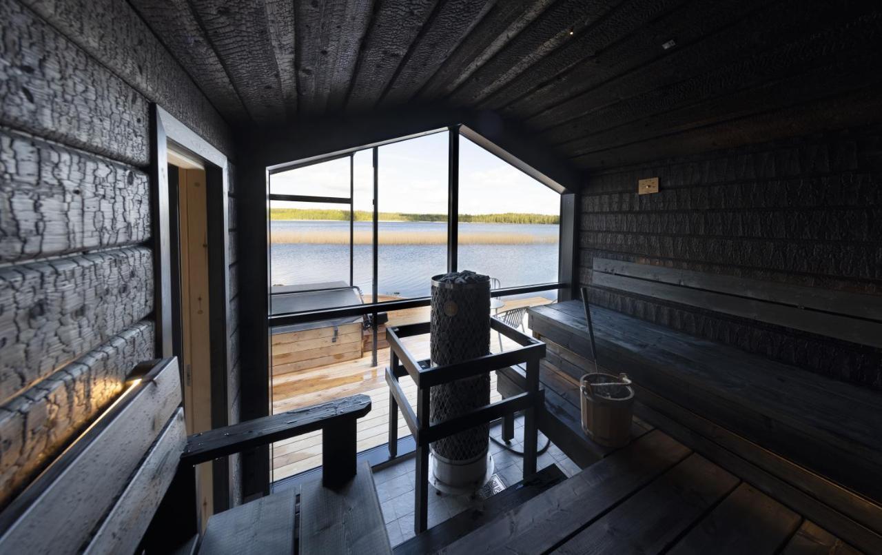 Tykkimaeki Resort Kouvola Exterior photo
