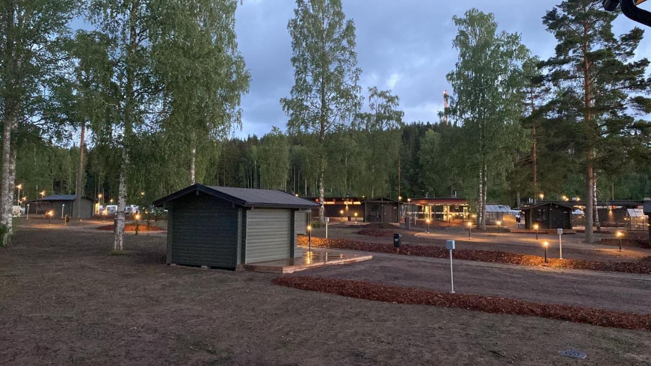 Tykkimaeki Resort Kouvola Exterior photo
